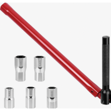 Clé à robinet de lavabo 8-13 mm, outil universel d'installation de robinetterie pour la plomberie et les réparations d'éviers