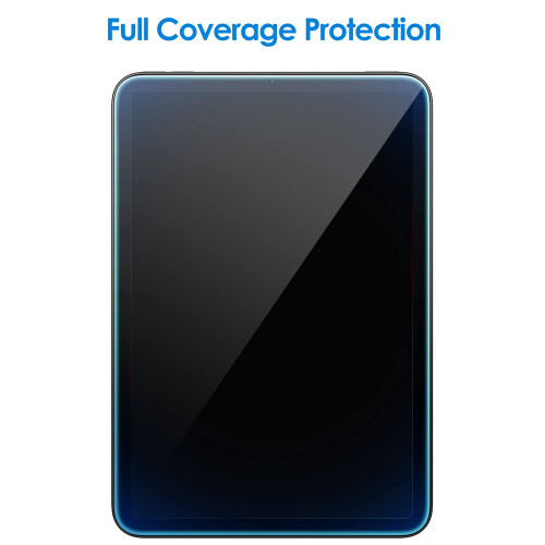 JETech Screen Protector for iPad mini A17 Pro/6th Gen (2024/2021), 2-Pack 2