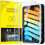 JETech Screen Protector for iPad mini (NEW) 8.7" (2026), Easy Install 1