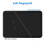 JETech Screen Protector for iPad mini A17 Pro/6th Gen (2024/2021), 2-Pack 6