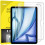 JETech Screen Protector for iPad Air 11" M4/M3/M2, 2-Pack 1