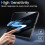 JETech Screen Protector for iPad mini (NEW) 8.7" (2026), Easy Install 5