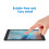 JETech Screen Protector for iPad mini 5th/4th Gen (2019/2015), 2-Pack 3