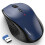 TeckNet TECKNET Wireless Mouse for Laptop, 4800 DPI Optical Computer Mice, Blue 1