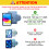 ProCase 10 Pack Screen Protector for iPad A16 2025 11th 11"/10th 2022 10.9" 2