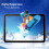 ProCase 2 Pack Screen Protector for iPad Mini 7 (A17 Pro)/ Mini 6 8.3-inch 3