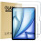ProCase 2 Pack Screen Protector for iPad Air 11 Inch M4/M3/M2 8/7/6th Gen 1