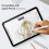 ProCase 2 Pack Screen Protector for iPad Mini 7 (A17 Pro)/ Mini 6 8.3-inch 5