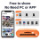 USB C SD Card Reader for iPhone,Dual Slot Type C Memory Card Reader-Orange 4
