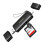 UGREEN SD Card Reader 4.0, USB-C & USB-A Memory Card Reader 312MB/s(Black) 1