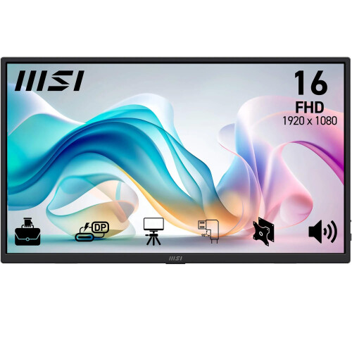MSI MSI PRO MP165 E6