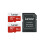 Lexar Lexar Micro SD Card 32GB 2 Pack E Series, Up to 100MB/s, microSDXC 1