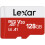 Lexar Lexar Micro SD Card 128GB E Series, Up to 100MB/s, microSDXC 1