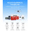 Lexar Lexar Micro SD Card 128GB 5 Pack E Series, Up to 100MB/s, microSDXC 3