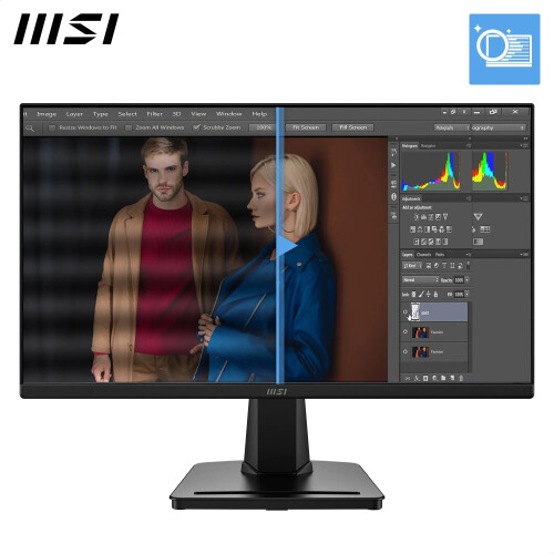 MSI MSI PRO MP225 E12VL 2