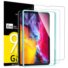NEW'C for iPad Air 4/5 2020/2022, iPad Pro 11" 2018-2022 Screen Protector