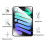 NEW'C for iPad mini 7 (A17 Pro)/mini 6 Screen Protector Tempered Glass 4
