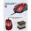 TeckNet TECKNET Wired Mouse, 6400 DPI with 4 Adjustable DPI, 6-Button Optical Mouse, Ergonomic Design for Laptop, Chromebook, PC, Desktop, Mac, Notebook 6