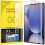 JETech Screen Protector for Galaxy Tab S10 Ultra/S9 Ultra 14.6", 2-Pack 1