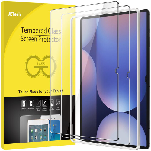 JETech Screen Protector for Galaxy Tab S10 Ultra/S9 Ultra 14.6", 2-Pack