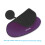 TeckNet TECKNET Mouse Mat Wrist Support, Mouse Pad with Memory Foam, Purple 5