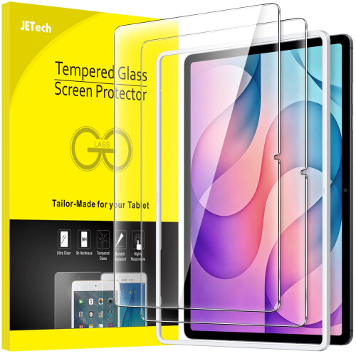 JETech Screen Protector for Samsung Galaxy Tab S12 Plus 12.6", 2-Pack