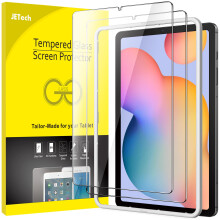 JETech Screen Protector for Samsung Galaxy Tab S6 Lite 10.4", 2-Pack