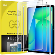JETech Screen Protector for Samsung Galaxy Tab S10 FE Plus 13.1", 2-Pack