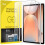 JETech Screen Protector for Galaxy Tab S10+/S9 FE+/S9+ 12.4", 2-Pack 1