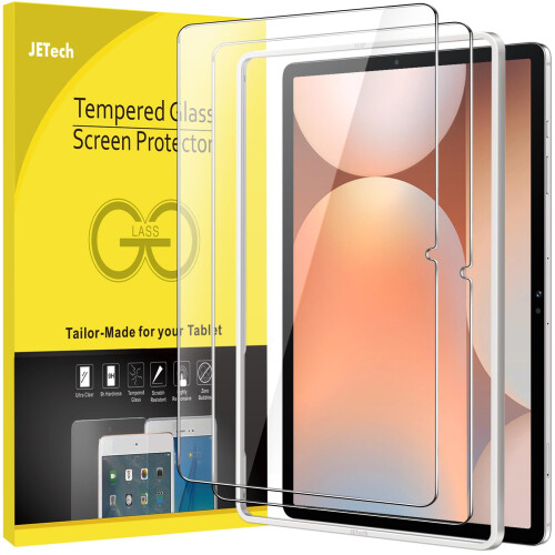 JETech Screen Protector for Galaxy Tab S10+/S9 FE+/S9+ 12.4", 2-Pack