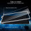 JETech Screen Protector for Galaxy Tab S8/S7 11", 2-Pack 2