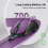 TeckNet TECKNET Bluetooth Mouse, Rechargeable Bluetooth Wireless Mouse 2