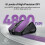 TeckNet TECKNET Bluetooth Mouse, Rechargeable Bluetooth Wireless Mouse 4