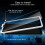 JETech Screen Protector for Galaxy Tab A11/A9 8.7", 2-Pack 3
