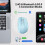 TeckNet TECKNET Bluetooth Mouse, Rechargeable Bluetooth Wireless Mouse 3