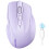 TeckNet TECKNET Bluetooth Mouse, Rechargeable Bluetooth Wireless Mouse 1