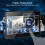 JETech Screen Protector for Galaxy Tab A11/A9 8.7", 2-Pack 6