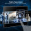 JETech Screen Protector for Galaxy Tab S8/S7 11", 2-Pack 6