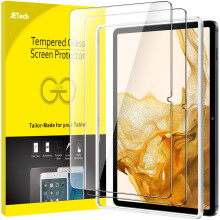JETech Screen Protector for Galaxy Tab S8/S7 11", 2-Pack