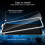 JETech Screen Protector for Samsung Galaxy Tab S6 Lite 10.4", 2-Pack 2
