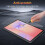 XunyLyee 3 Pack Screen Protector for Samsung Galaxy Tab S10 Lite/ S10 FE 3
