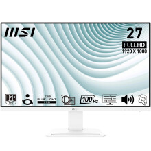 msi PRO MP273AW Monitor 27", IPS Panel FHD (1920x1080), 1ms, 100Hz