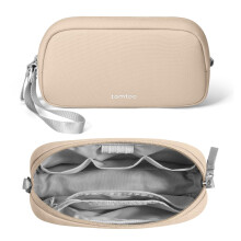 tomtoc Electronics Organizer Travel Case, Cable Organizer for Essentials