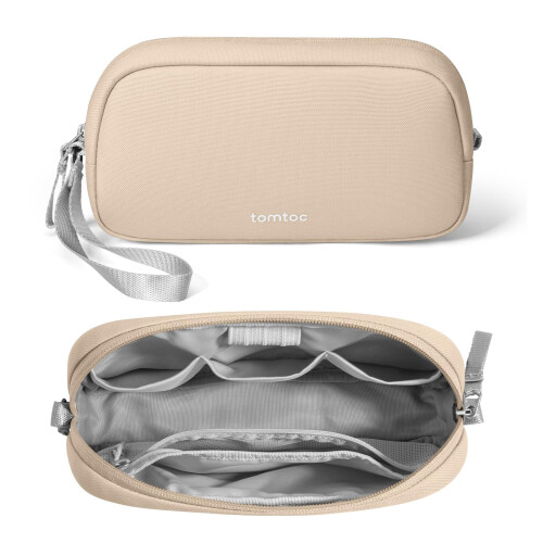tomtoc Electronics Organizer Travel Case, Cable Organizer for Essentials
