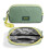 tomtoc Electronics Organizer Travel Case Performance, Cable Tech Pouch 1