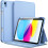 JETech Folio Case for iPad (A16) 11th/10th Gen, Blue 1