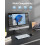 TeckNet TECKNET 2.4G Wireless Compact Mini Keyboard, UK Layout, Blue 6