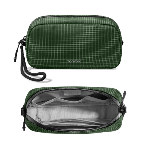 tomtoc Electronics Organizer Travel Case Performance, Cable Tech Pouch