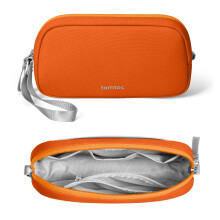 tomtoc Electronics Organizer Travel Case, Cable Organizer for Essentials