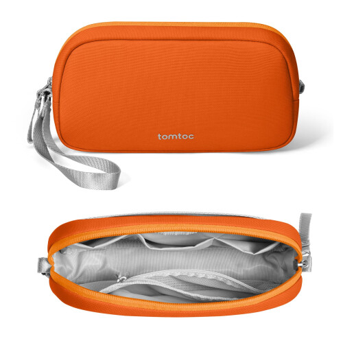 tomtoc Electronics Organizer Travel Case, Cable Organizer for Essentials